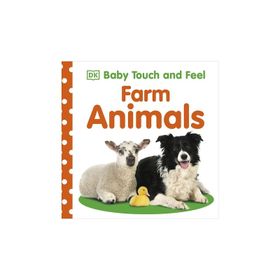 DK - Baby Touch and Feel Farm