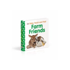 DK - Baby Touch and Feel Farm