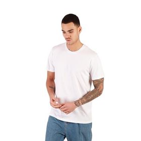DK DAKSEL DKS-1000 Beyaz Erkek T-shirt