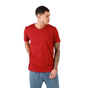DK DAKSEL DKS-1000 Kırmızı Erkek T-shirt