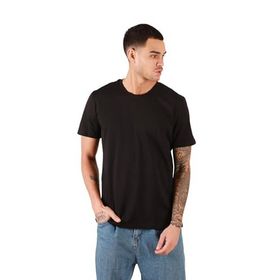 DK DAKSEL DKS-1000 Siyah Erkek T-shirt