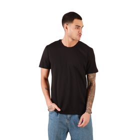 DK DAKSEL DKS-1000 Siyah Erkek T-shirt