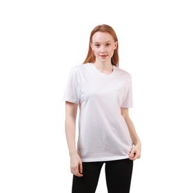 DK DAKSEL DKS-1500 Beyaz Kadın T-shirt