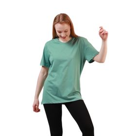 DK DAKSEL DKS-1500 Çağla Kadın T-shirt