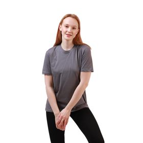DK DAKSEL DKS-1500 Füme Kadın T-shirt