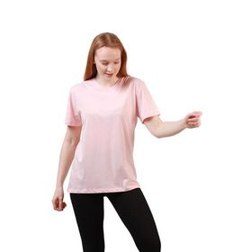 DK DAKSEL DKS-1500 Pudra Kadın T-shirt