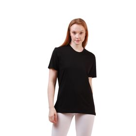 DK DAKSEL DKS-1500 Siyah Kadın T-shirt