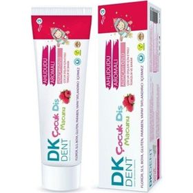 Dk Dent 50 ml Ahududu ve Adaçayı Özlü Diş Macunu