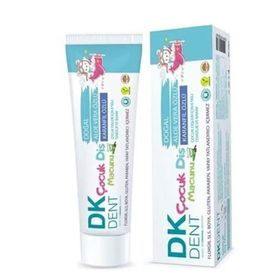 Dk Dent 50 ml Karanfil Özlü Çocuk Diş Macunu