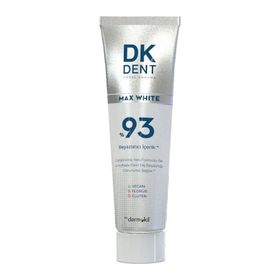 Dk Dent 75 ml %93 Maximum Beyazlık Diş Macunu