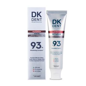 Dk Dent 75 ml %93 Maximum Beyazlık Diş Macunu