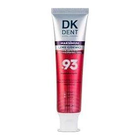 Dk Dent 75 ml %93 Maximum Leke Giderici Diş Macunu