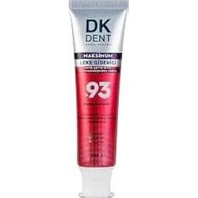 Dk Dent 75 ml %93 Maximum Leke Giderici Diş Macunu