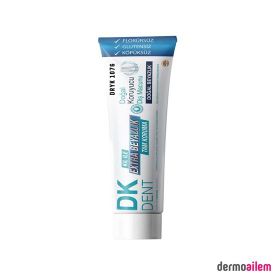 Dk Dent 75 ml Kil ile Extra Beyazlık Diş Macunu