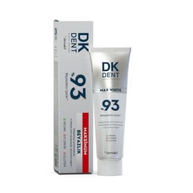 Dk Dent %93 Beyazlatıcı İçerik 75 ml Diş Macunu