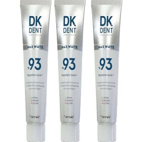 Dk Dent %93 Max Beyazlık 3x75 ml Diş Macunu