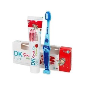Dk Dent Çocuk Ahududu 50 ml Diş Macunu ve Fırça