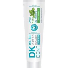 Dk Dent Doğal Nane 75 ML Diş Macunu