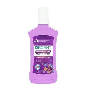 Dk Dent Karanfil Özlü 500 ml Ağız Bakım Suyu