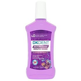 Dk Dent Karanfil Özlü 500 ml Ağız Bakım Suyu