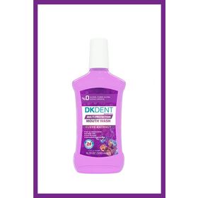 Dk Dent Karanfil Özlü 500 ml Ağız Bakım Suyu
