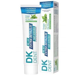 Dk Dent Nane 100 ml Diş Macunu
