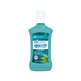Dk Dent Nane Özlü 500 ml Ağız Bakım Suyu