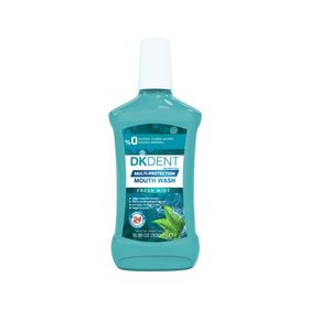Dk Dent Nane Özlü 500 ml Ağız Bakım Suyu