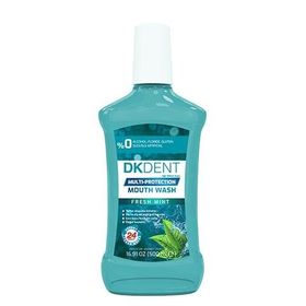 Dk Dent Nane Özlü 500 ml Ağız Bakım Suyu