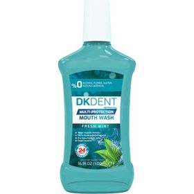 Dk Dent Nane Özlü 500 ml Ağız Bakım Suyu