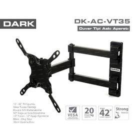DK VT35 13-42 Hareketli TV Askı Aparatı