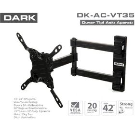 DK VT35 13-42 Hareketli TV Askı Aparatı