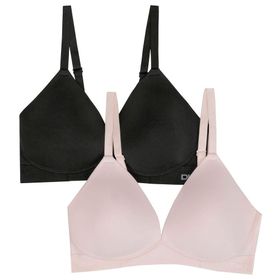 DKNY B0C5N7WN39 Siyah Kadın Sütyen