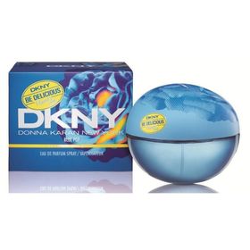 DKNY Blue Flower Pop EDT 50 ml Kadın Parfüm