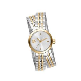 DKNY Dk1l176m0065 Altın Rengi Metalik Gri Çelik Kadın Kol Saati