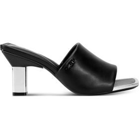 DKNY K1599369 Siyah Kadın Sandalet