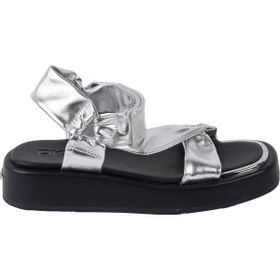 DKNY K2450123-SIL - Gri Kadın Sandalet