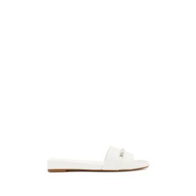 DKNY K4231949AHK Beyaz Kadın Terlik