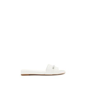 DKNY K4231949AHK Beyaz Kadın Terlik