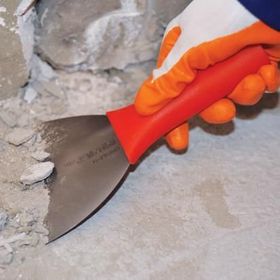 DKR 728 No.12 Sap Takılabilir Kazıma Spatula
