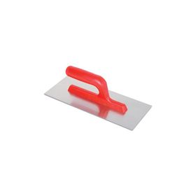 DKR 731 35 cm Açık Plastik Saplı Alçı Malası