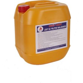 Dks 10 Kg 120T Likit Şeffaf Su Yalıtım Malzemesi