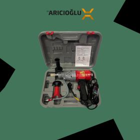 Dkt 1500 W 2 Vites El Tipi Karot Makinesi