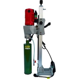 Dkt 205 mm 2400 Watt Sabit Sehpa Karot Makinesi