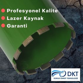 Dkt 244X420 mm Karot Ucu