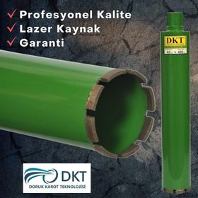 Dkt 42x420 mm Karot Ucu