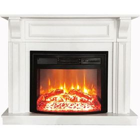 Dlc 1113S 1800 W Antik Sütunlu Elektrikli şömine Isıtıcı