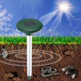 Dlc AGTZ-01 Solar Köstebek Fare Kovar
