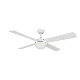 Dlc Alizee 2XE27 Beyaz 132 cm Uzaktan Kumandalı Tavan Vantilatörü