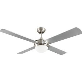 Dlc Alizee Krom 132 cm Tavan Vantilatörü